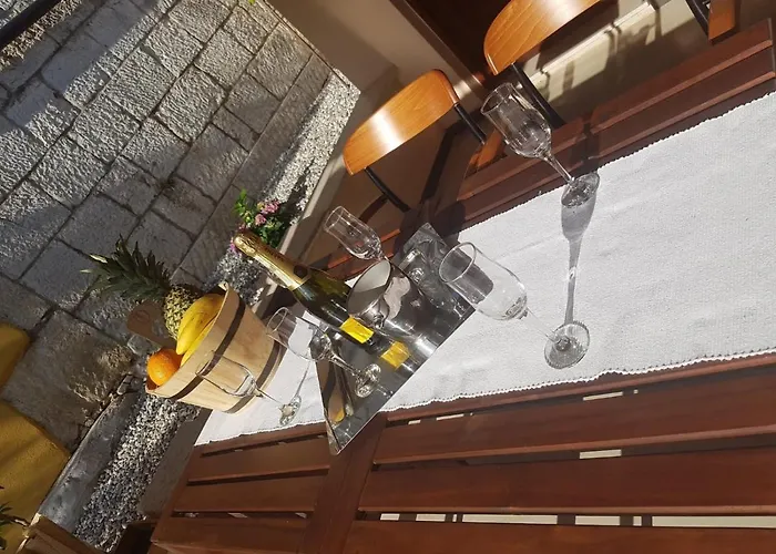 Casa Ladonja Hébergement de vacances