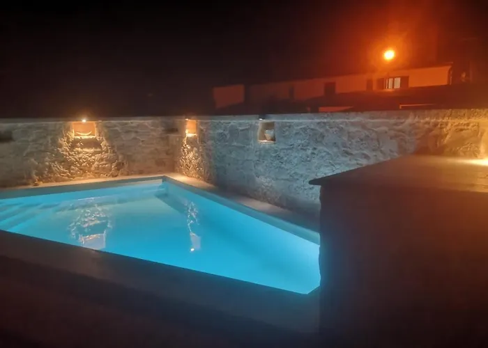 Vikendica Casa Ladonja