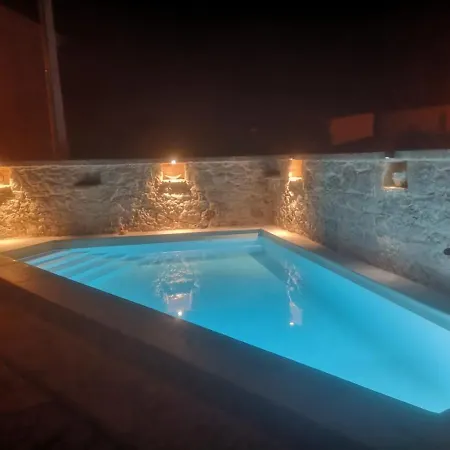 Casa de Férias Casa Ladonja *